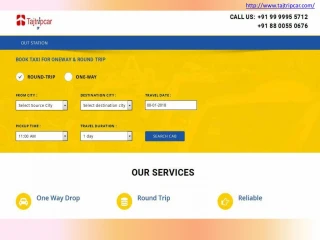 Innova on Rent in Delhi - slide 1