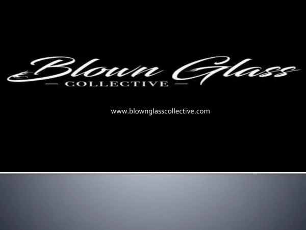 Chandelier Blown Glass - Blown Glass Collective