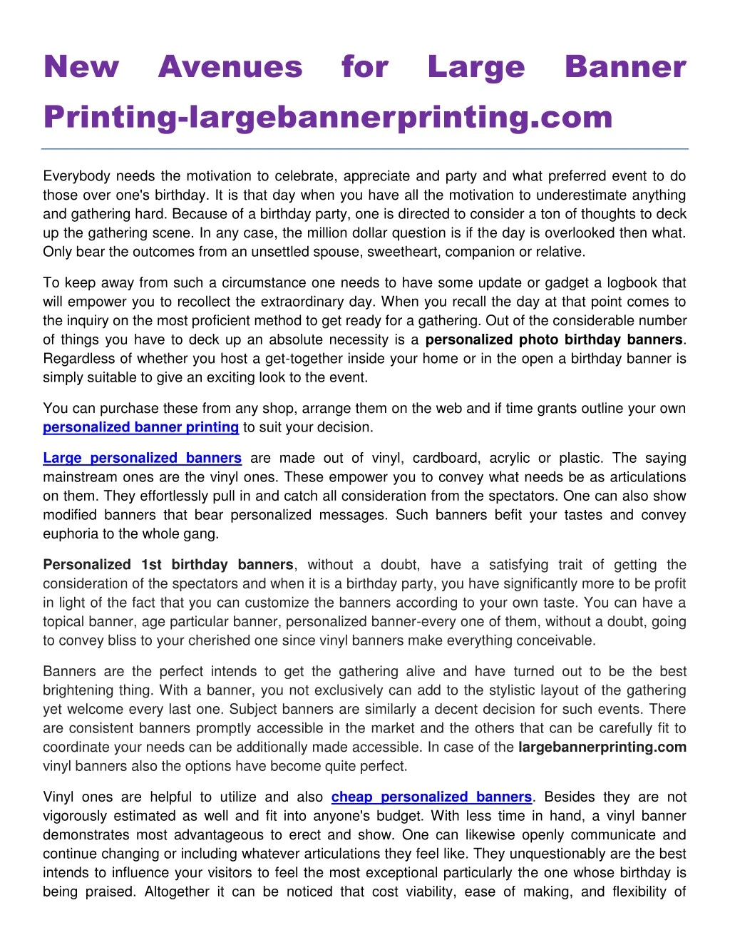 new printing largebannerprinting com