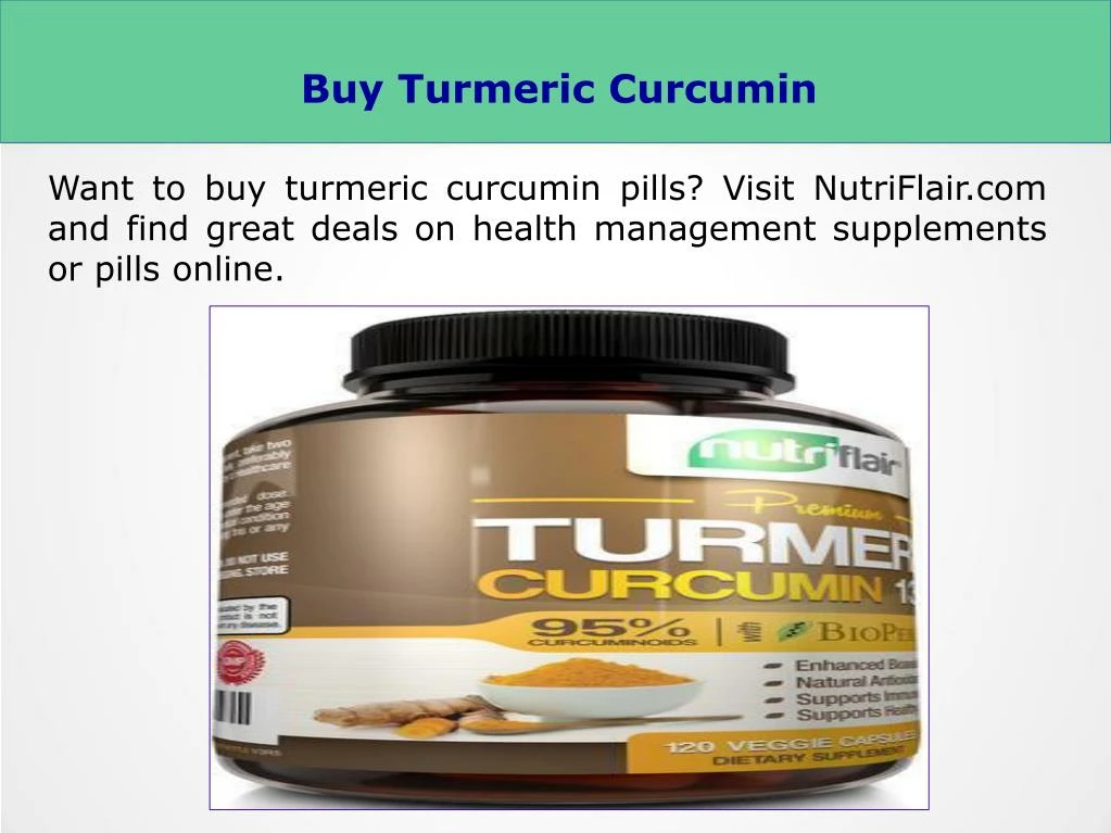 buy turmeric curcumin