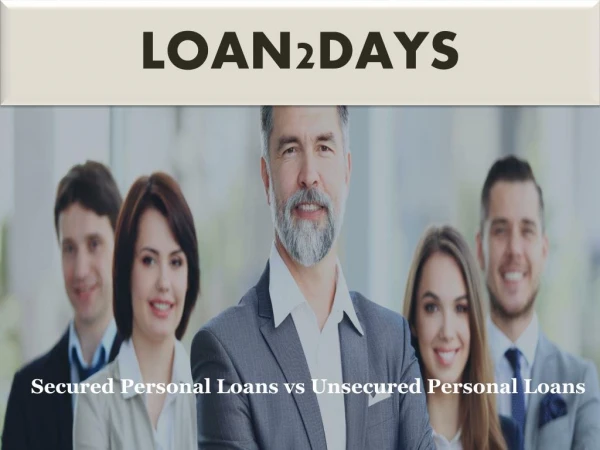 StartUp loan With best Compliments and future plan on Loan2days