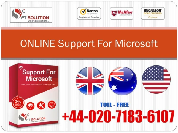Technical Support Number UK 44-02071836107 TOLL FREE