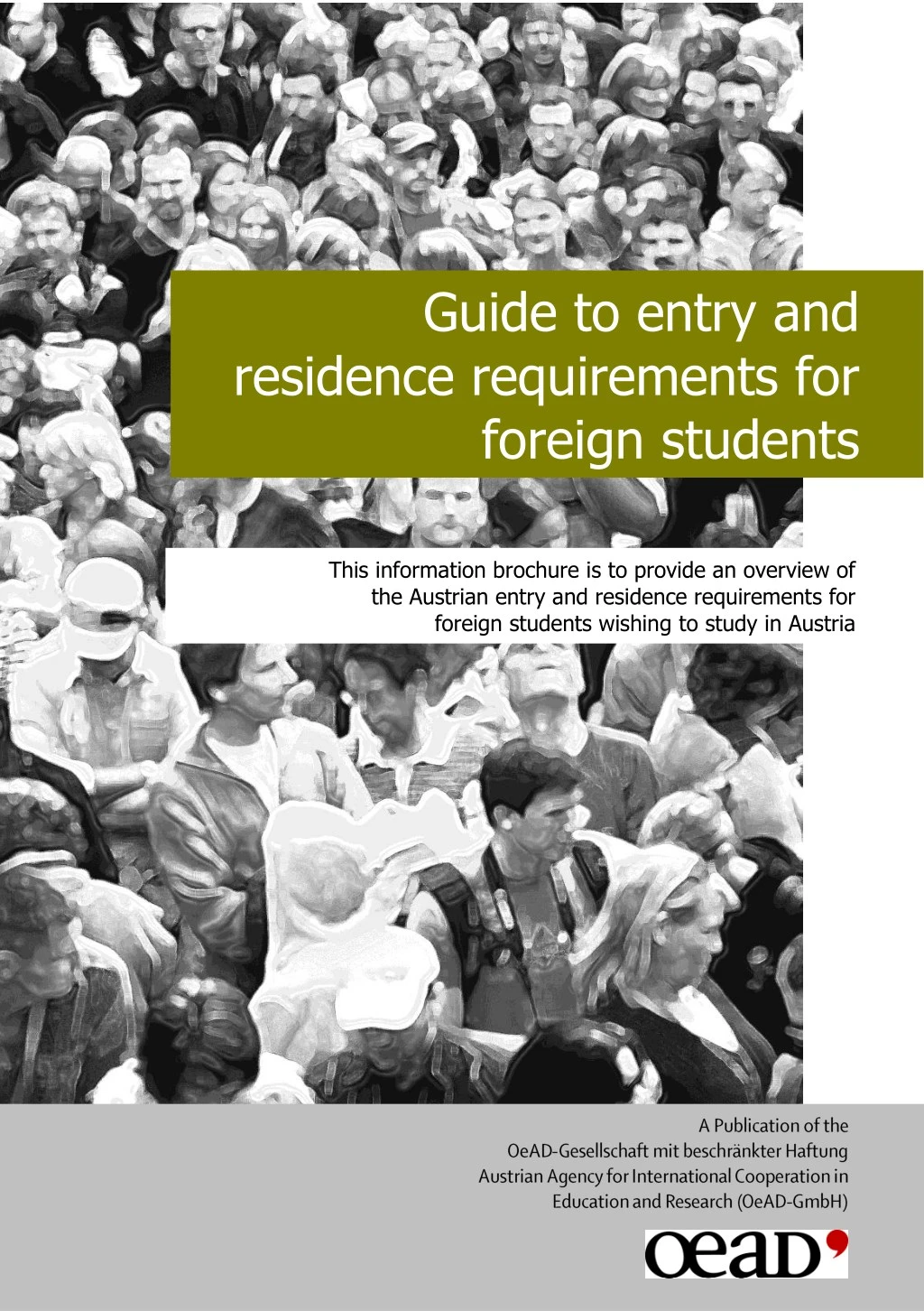 guide to entry and residence requirements