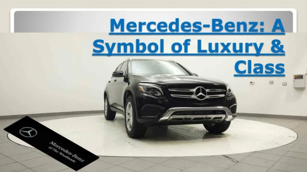 Most Reliable and Durable Mercedes-Benz Latest Models
