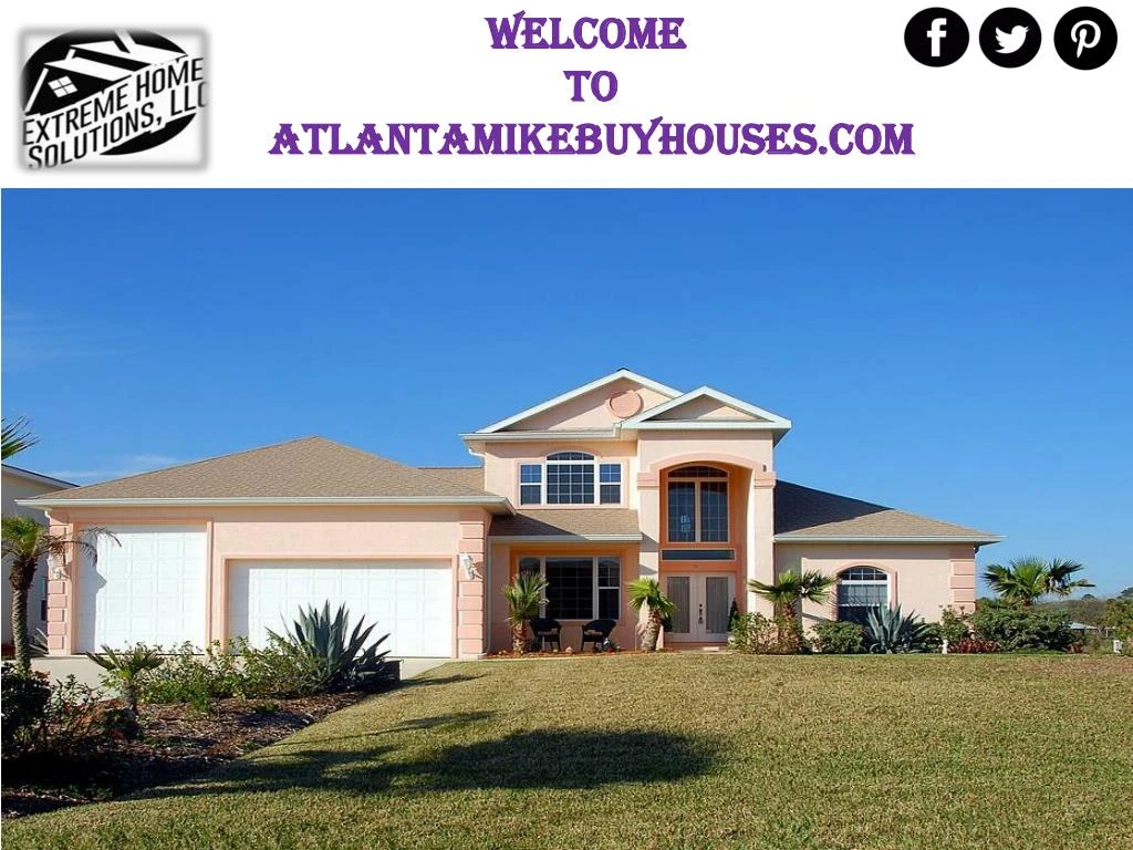 welcome to atlantamikebuyhouses com