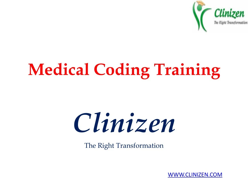 medical coding training