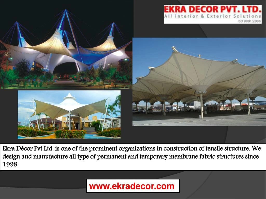 ekra d cor pvt ltd is one of the prominent