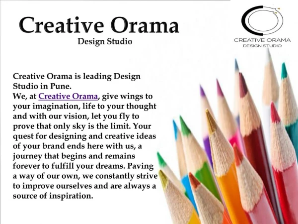 Creative Orama Design Studio