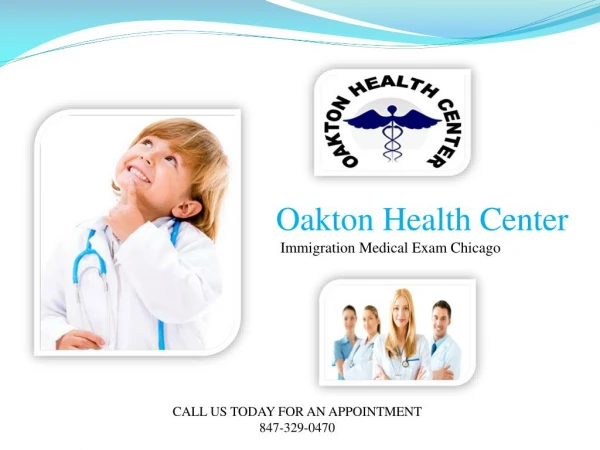 Oakton Health Center PPT