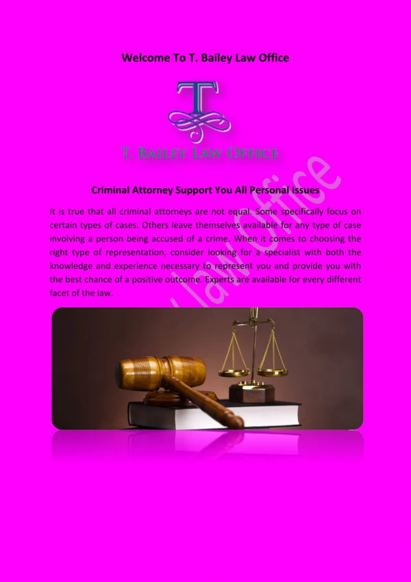 Wills attorney tennessee, t bailey law office