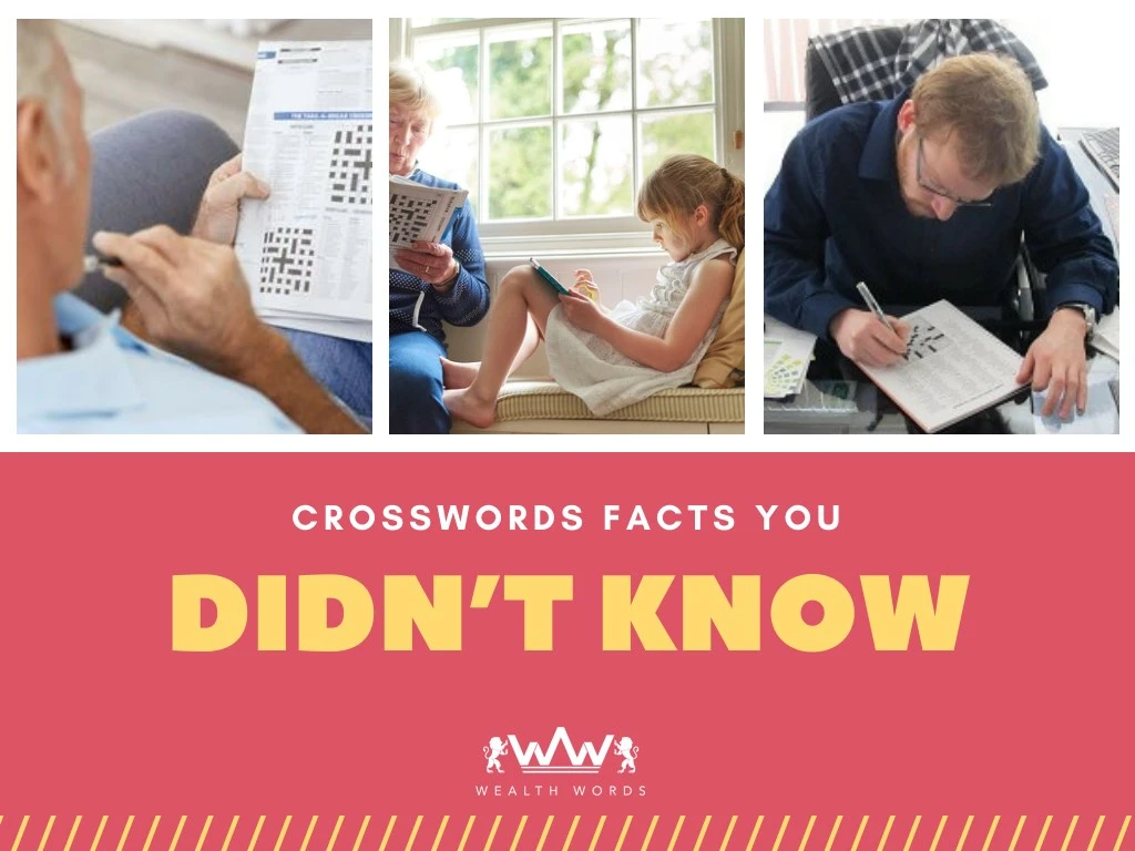 crosswords facts you