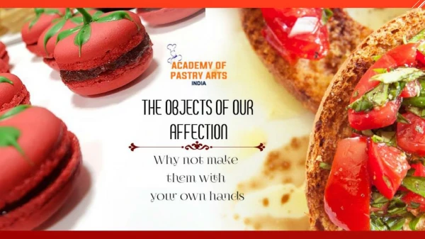 pastry courses in Bangalore