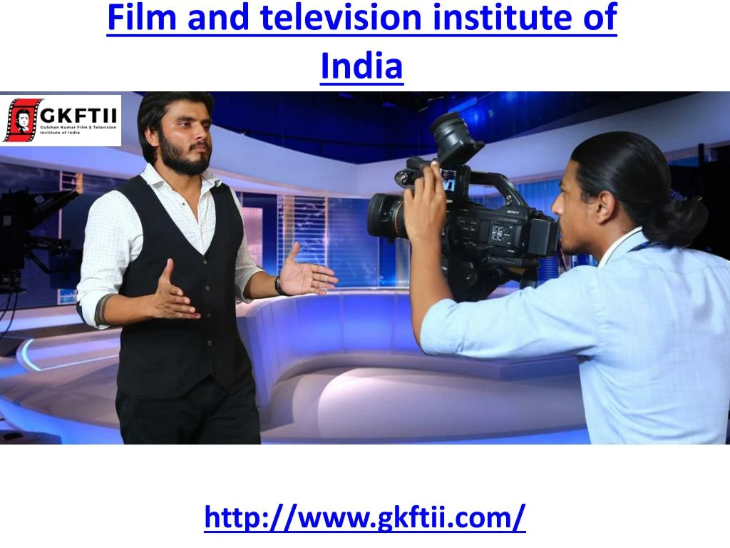 film and television institute of india