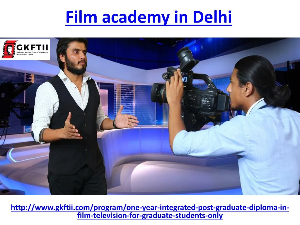 film academy in delhi