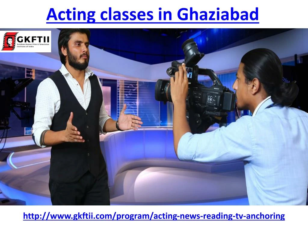acting classes in ghaziabad