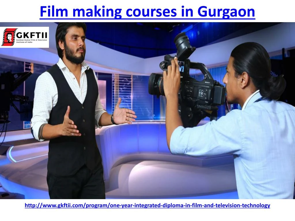 film making courses in gurgaon