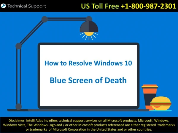 How to Resolve Windows 10 Blue Screen of Death Errors