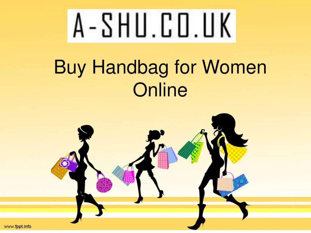 buy handbag for women online