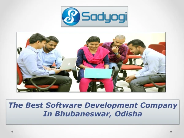 The Best Software Development Company In Bhubaneswar, Odisha