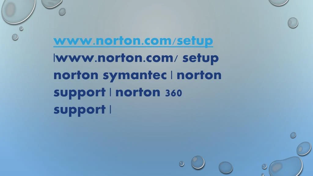 www norton com setup www norton com setup norton