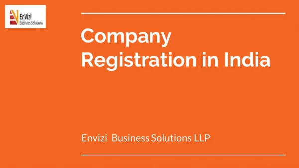 Company Registration Mumbai | Private Limited Company