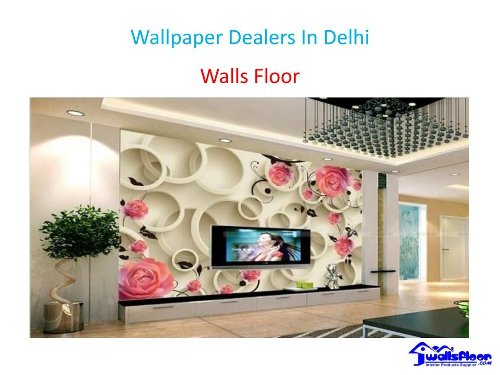 wallpaper dealers in delhi