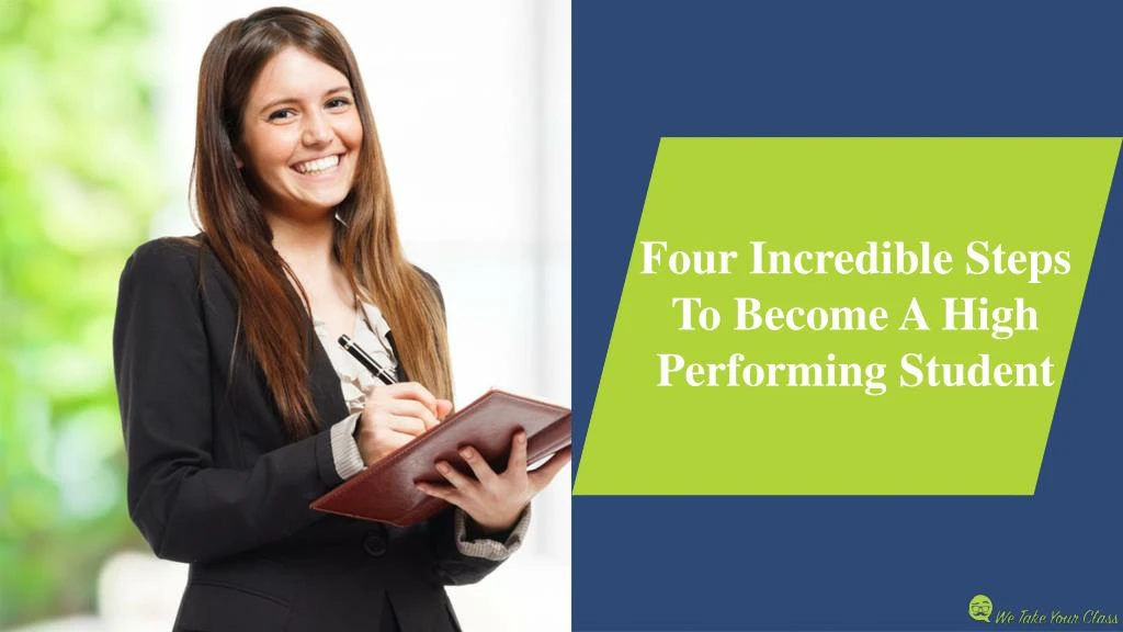 four incredible steps to become a high performing