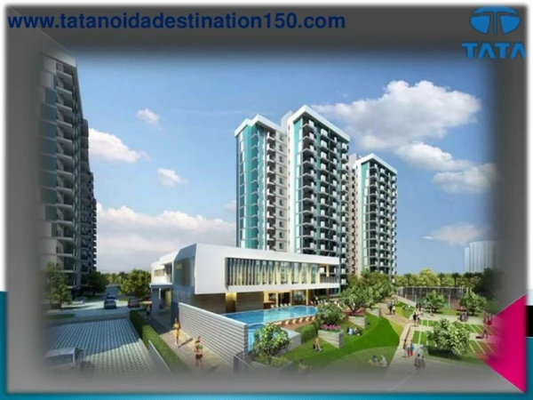 Tata Destination Noida 150 - Project by Tata Housing Value Homes in Noida