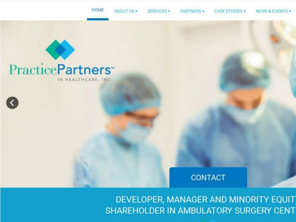 Multi Specialty Orthopaedic Center | Pain Surgery Centers - Practice Partners