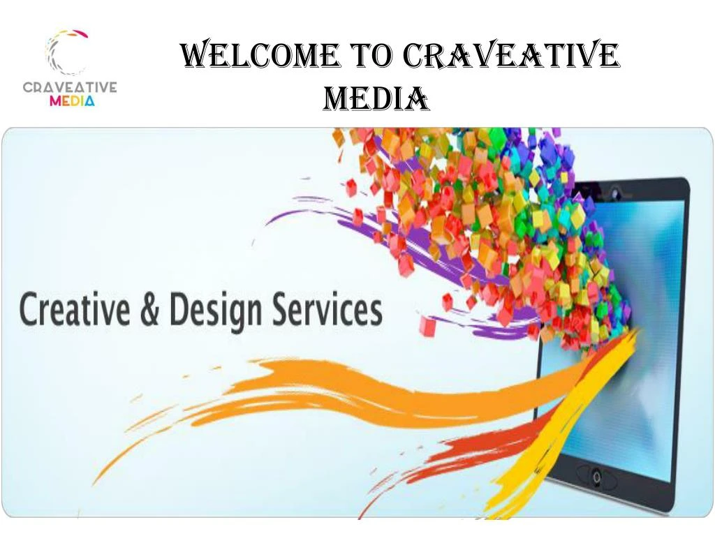 welcome to craveative media
