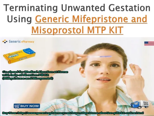 Buy Mifepristone and Misoprostol Pills Online Safely at GenericEPharmacy USA UK