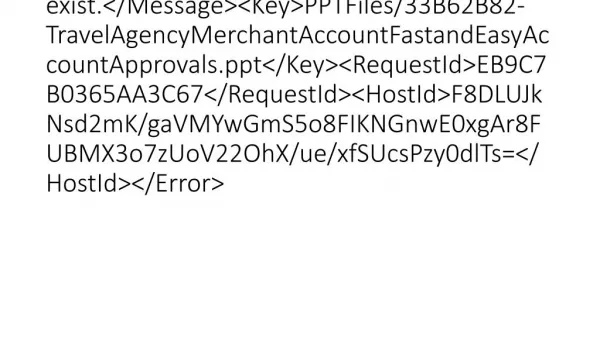 xml version 1 0 encoding utf 8 error code