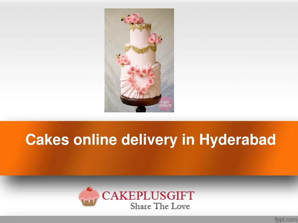 cakes online delivery in hyderabad