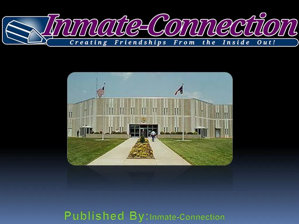 published by inmate connection
