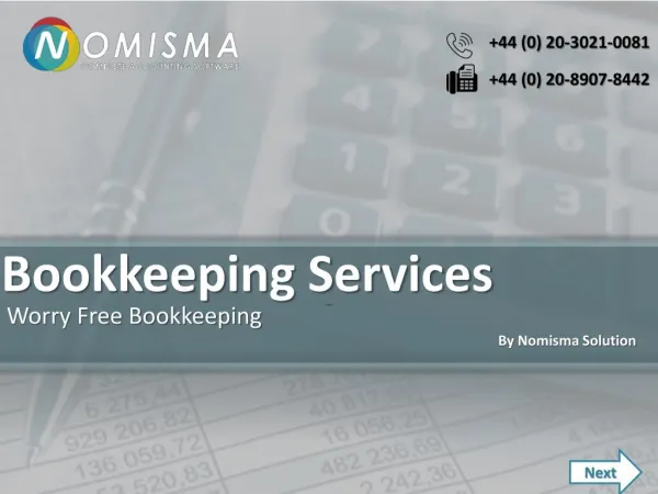 Find Complete Online Bookkeeping Software UK