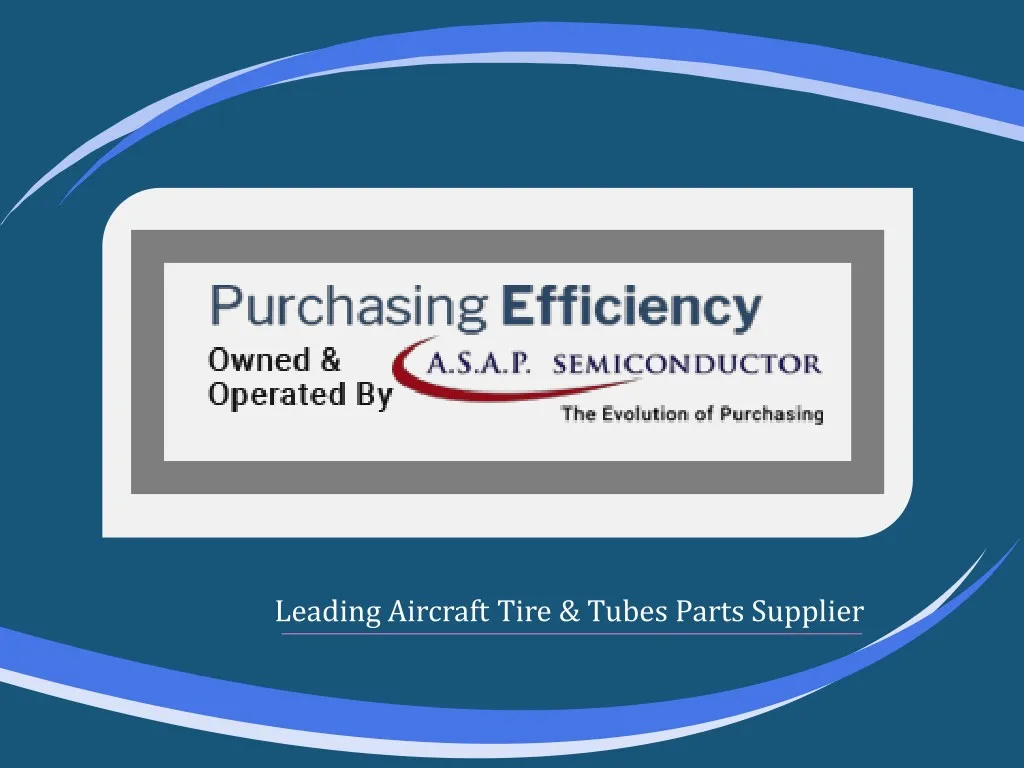 leading aircraft tire tubes parts supplier