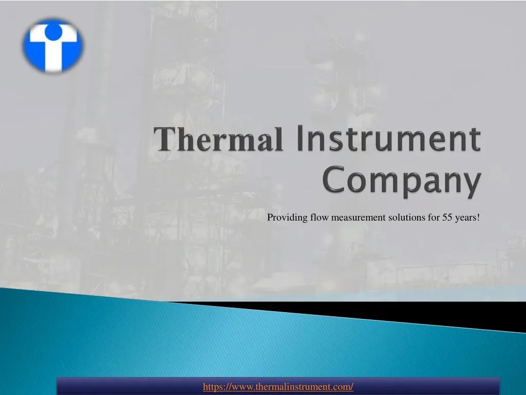 thermal instrument company