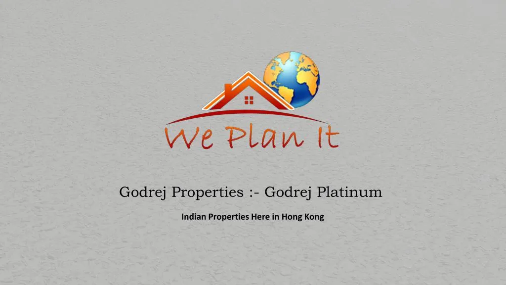 godrej properties godrej platinum