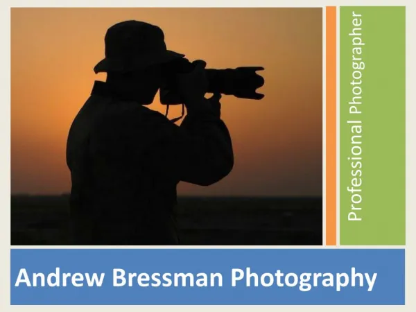 Andrew Bressman