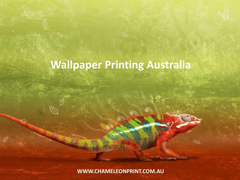 wallpaper printing australia