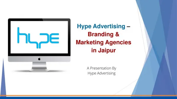 Hype Advertising - Jaipur's Best Company for Video Advertising with Cabs