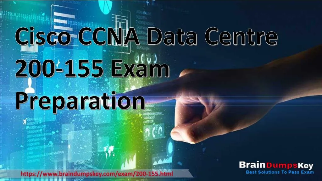 cisco ccna data centre 200 155 exam preparation