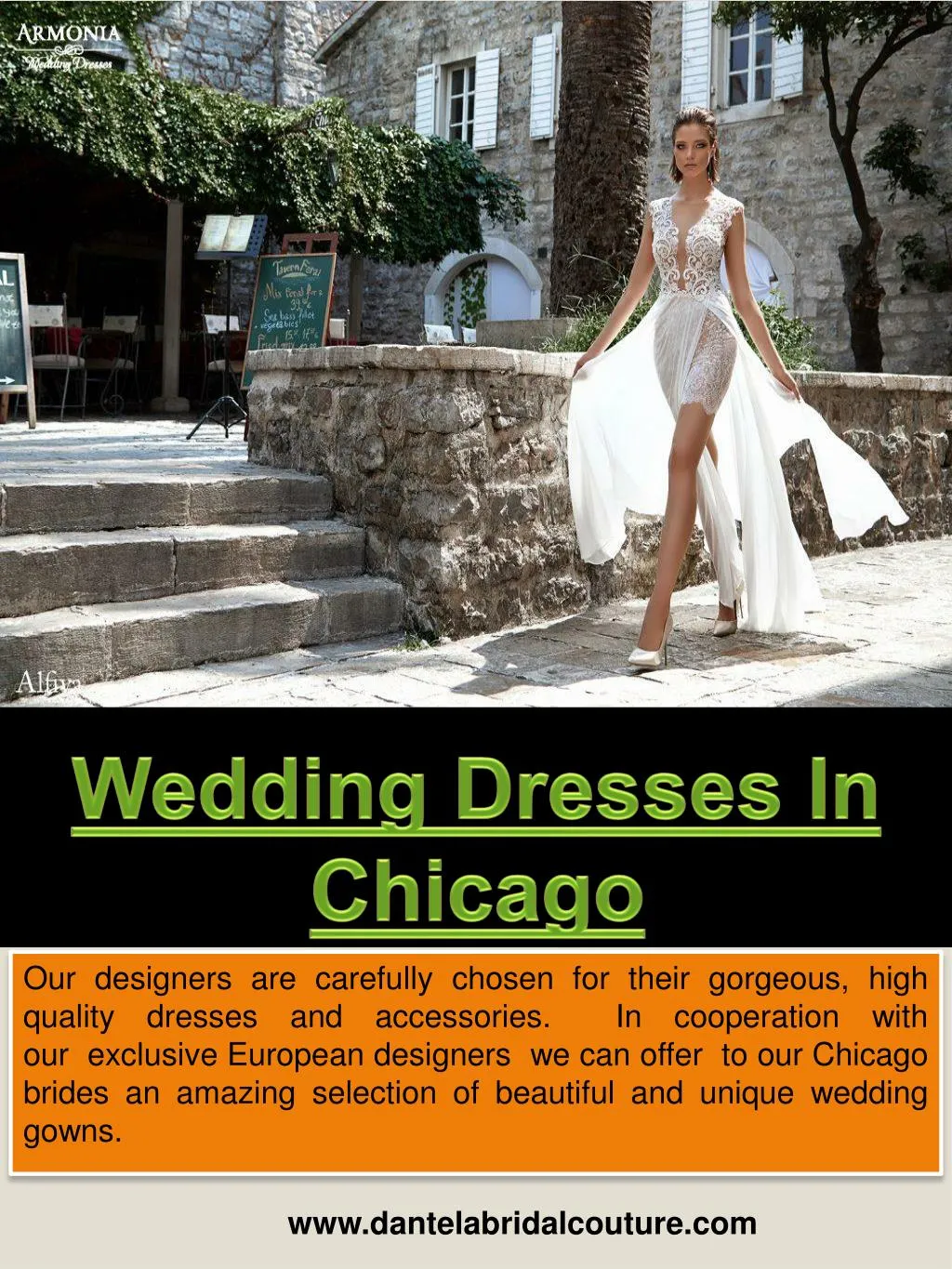 wedding dresses in chicago