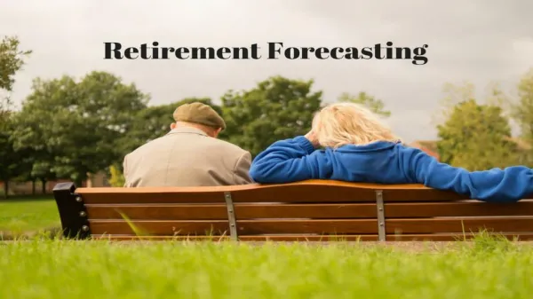 Retirement Forecasting In Uk