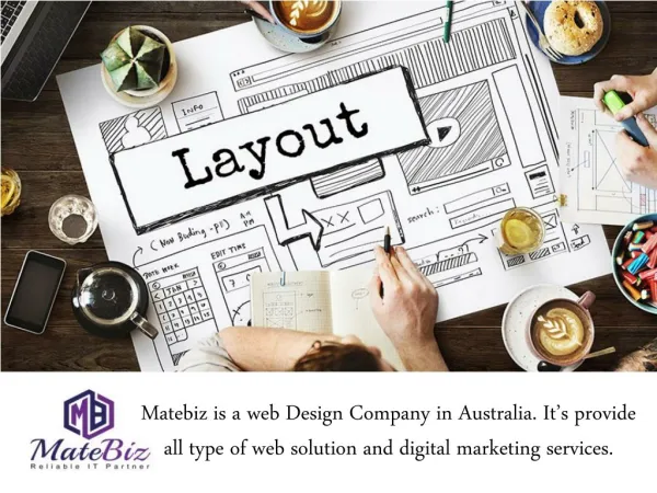 Website Design Company Sydney - SEO, Website Design & Market
