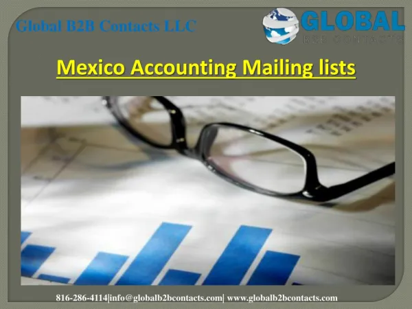 Mexico Accounting Mailing lists.