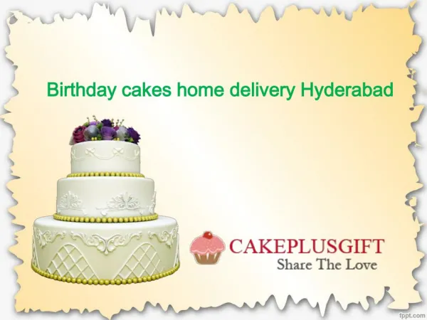 Cake order in Hyderabad | Midnight Online Birthday Cake Delivery Hyderabad – cake plus gift