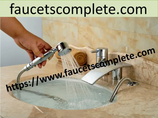 Important Things to Consider While Selecting Bathroom Faucets