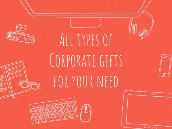 Contact us for Corporate gifting Ideas