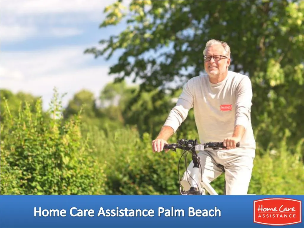 home care assistance palm beach